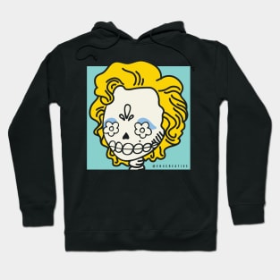 Calavera Monroe | Darks Hoodie